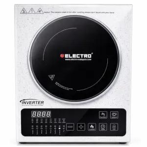 Electro Induction Electric Cooker 2200 Watt
