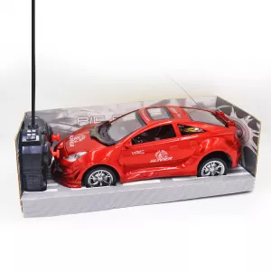 New Super Remote control car for kids Sport car Toy remote control car Multicolor