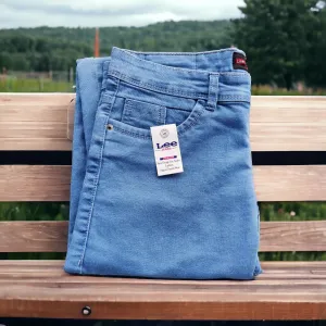 Lee Jeans Light Blue Wash