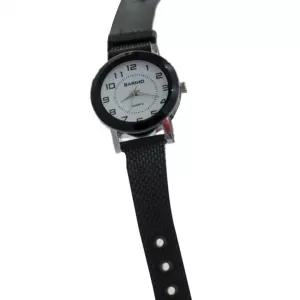 Analog Watch For Women- Black & White- watch for women
