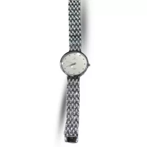 Exclusive Stainless steel Ladies Watch -Silver
