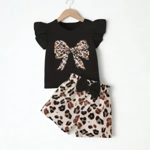 Kids Cotton t shirt & Pant Set