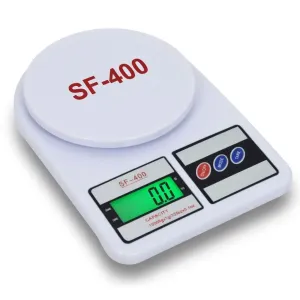 Digital Kitchen Scale 10Kg SF-400 China