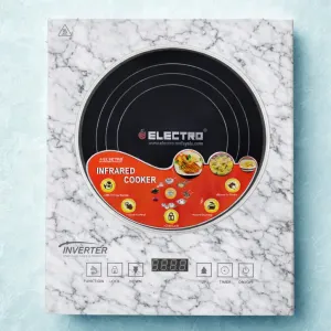 Electro Infrared Electric Cooker 2200 Watt
