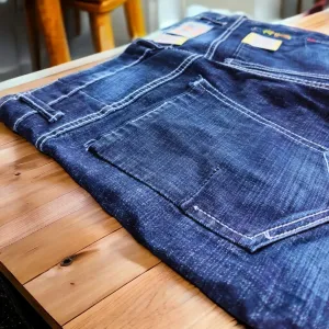 Dof Denim Dark Blue Jeans