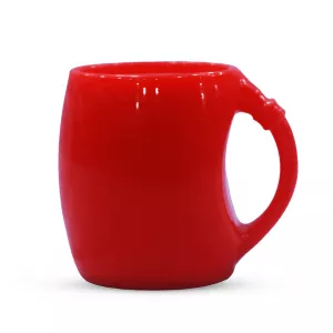 Drinking Plastic Coffee Mug 1pcs