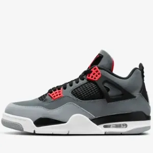 Jordan 4 Retro (Black)