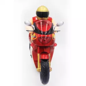 Super Rasing Plastic Motorcycle Baby Toy