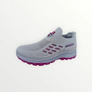 Women Loafers Breathable Comfortable Thick-soled Vulcanized Shoes for Lady