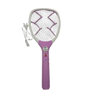 Transtec Electric Mosquito Bat TR-306D  Pink