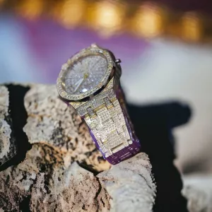 Luxury Men Gold Color Watch Men Watch Gold Calendar Unique Gift For Men/Watch/ Nice Watch/ New Watch