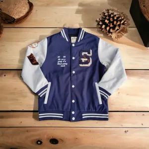Men's Premium Varsity Jacket