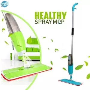 Microfiber 360 Rotating Healthy Spray Mop (Cleaner Mop)
