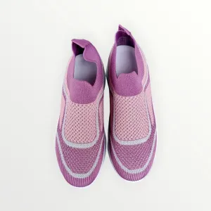 Women Slip On Shoes Arch Support Running Shoes Casual Daily Comfortable Shoes