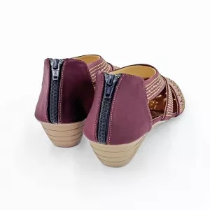  Semi Stone Heel Shoes for women! Elevate your style with these stunning heels that seamlessly blend fashion and comfort.