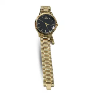 CK Women Watch Fashion Brand Ladies Watch Elegant Gold Steel Wristwatch Casual Female Clock Waterproof Montre Femme New