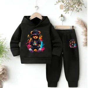 Full Sleeve Winter Set for Kids