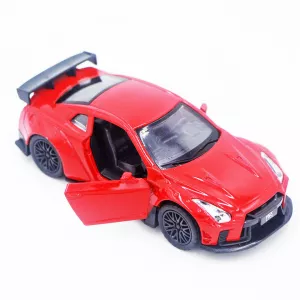 Nissan car model childrens car model boy mini car simulation toy car metal car gift eve