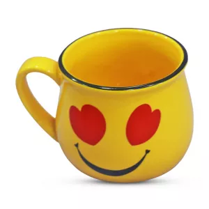 Love Imoji Premium Ceramic Coffee Mug