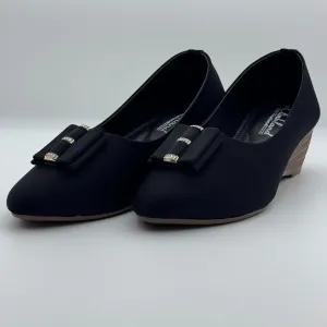 Ladies Fancy Wedge Heel Shoes (Office & Party Wear)