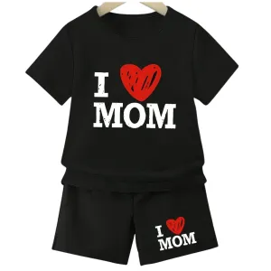 Kids Cotton t shirt & Pant Set