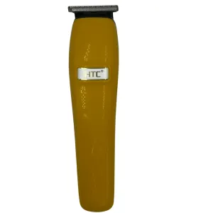 HTC AT-530 Professional Rechargeable 4 Clipper Hair and Beard Trimmer For Men