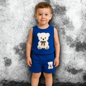 Kids Cotton t shirt & Pant Set