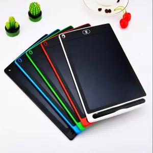 1 pcs 8.5 Inches one color LCD Writing Tablet with delete button.