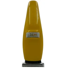 HTC AT-530 Professional Rechargeable 4 Clipper Hair and Beard Trimmer For Men