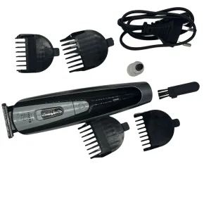 Kemei KM-9050 Rechargeable Hair & Beard Trimmer for Men