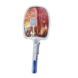 SUNMOON Mosquito killer bat (BATTERY REPLACEABLE) with charging cable electric insect killer bat