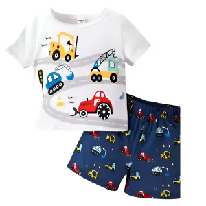 Kids Cotton t shirt & Pant Set