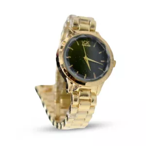 CK Women Watch Fashion Brand Ladies Watch Elegant Gold Steel Wristwatch Casual Female Clock Waterproof Montre Femme New