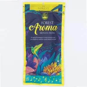 Forest Aroma Aromatic Incense Sticks Agarbatti