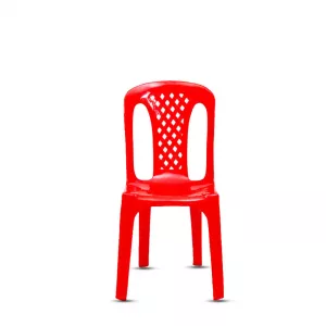 Tanin CH-52A Slim Chair for Home | Plastic chair