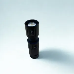 Super power With Power bank USB Rechargeable Emergency LED Torch Light