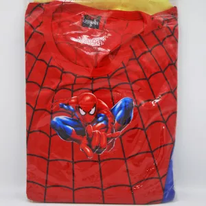 Spiderman Kids Costume Fancy Dress Up Costume Bookweek Party Halloween