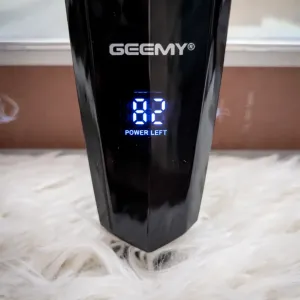 Geemy Professional Rechargeable Men’s Shaver and Hair Clipper   GM-8033