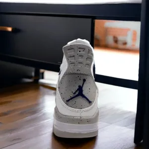 Air Jordan 4 Retro || White Cement || High Neck || Grade – 1:1