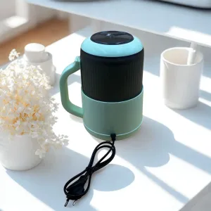 Multifunctional Stainless Steel Coffee Grinder