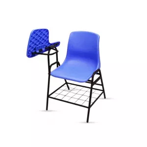 Tanin CH-01 TN Student Plastic Writing Chair With Pad