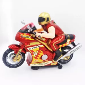 Super Rasing Plastic Motorcycle Baby Toy