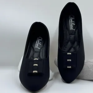 Ladies Fancy Wedge Heel Shoes (Office & Party Wear)