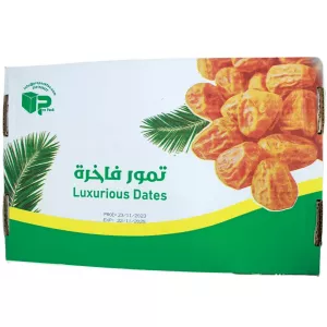 1 kg  and 3 kg available Kurma Sukari 3kg Basah Premium Dates Korma Arab Karton Pak Sukkari - 3kg pack