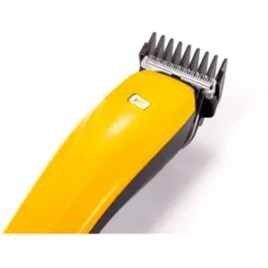 HTC AT-530 Professional Rechargeable 4 Clipper Hair and Beard Trimmer For Men