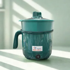 Mini Rice Cooker Gold BAJAJ 1.8 L