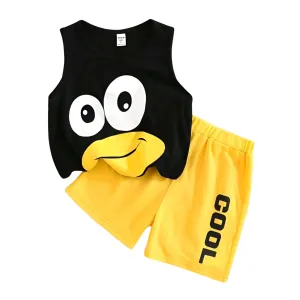 Kids Cotton t shirt & Pant Set