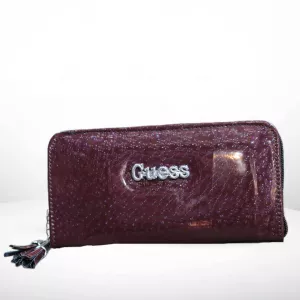 Guess Sweet Artificial Leather Parts Bag | Hand Bag for woman