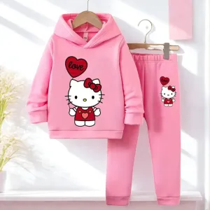 Full Sleeve Winter Set for Kids