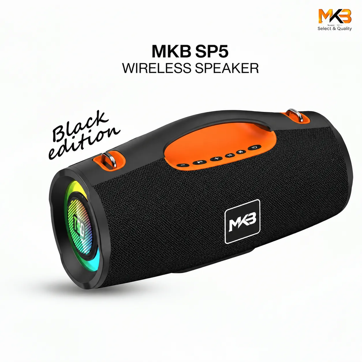 MKB SP5 Wireless portable blutooth Speaker 31 watt